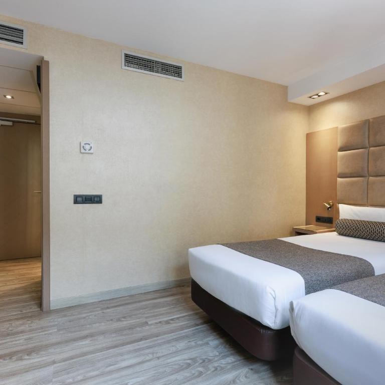 Hotel Suizo - Double or Twin Room - 5