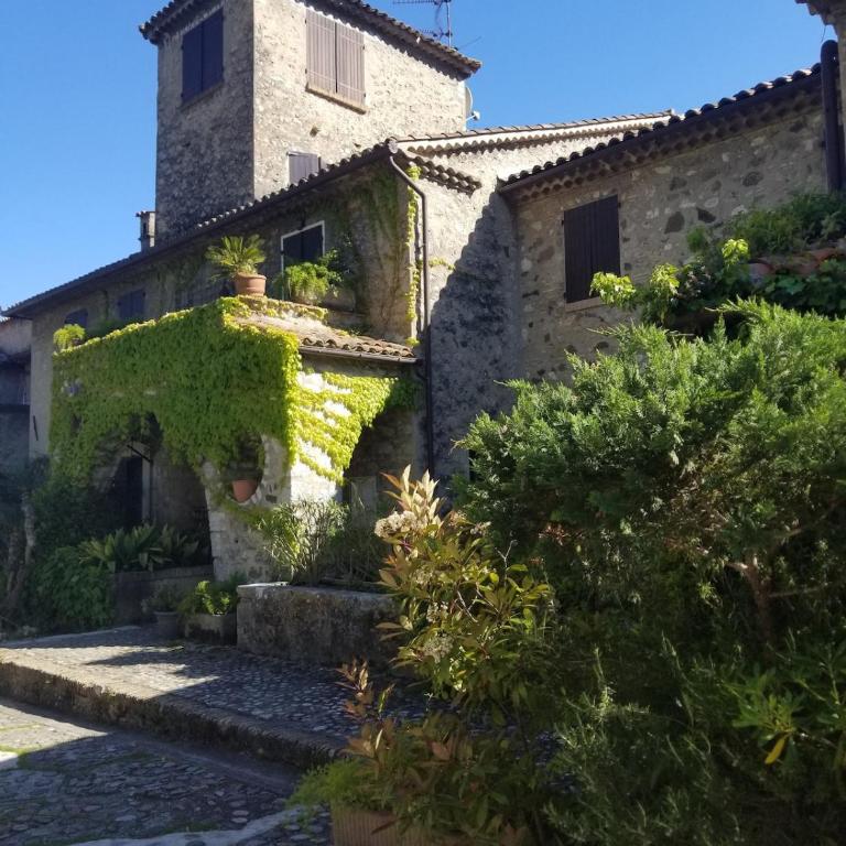Studio de charme dans un ancien moulin à huile d'olive - Appartamento con 1 Camera da Letto - 1