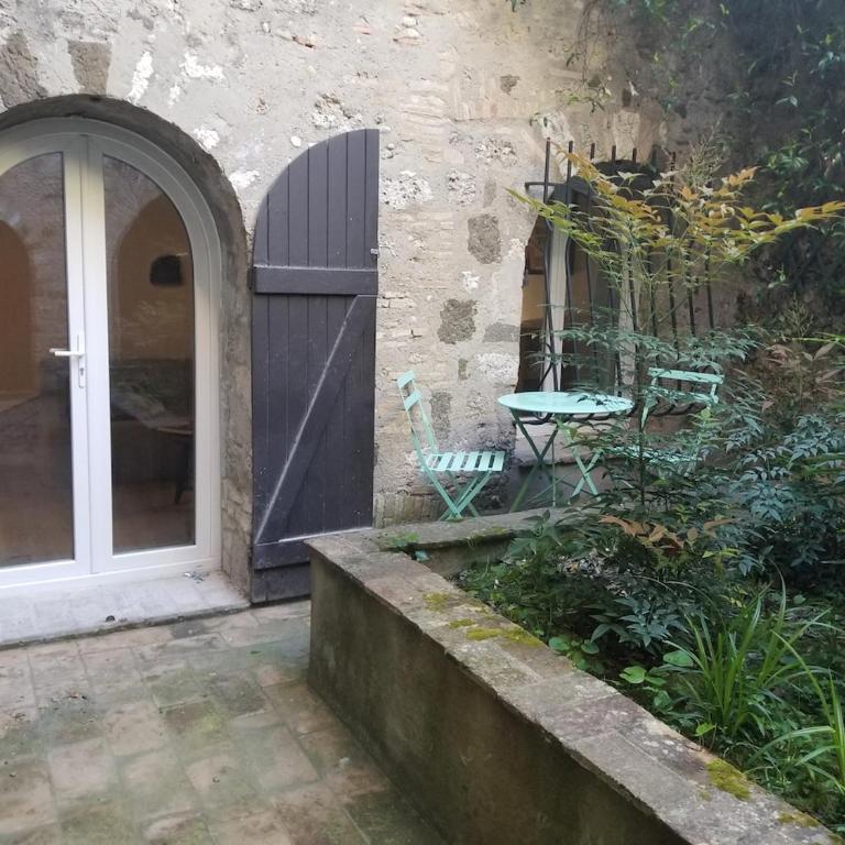 Studio de charme dans un ancien moulin à huile d'olive - Appartamento con 1 Camera da Letto - 8