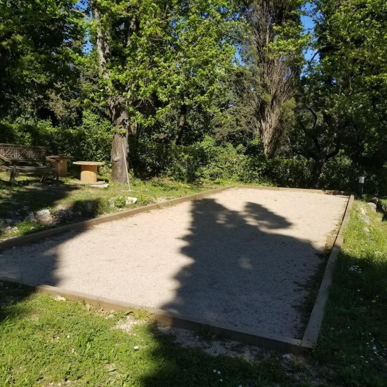 Studio de charme dans un ancien moulin à huile d'olive - Appartamento con 1 Camera da Letto - 11
