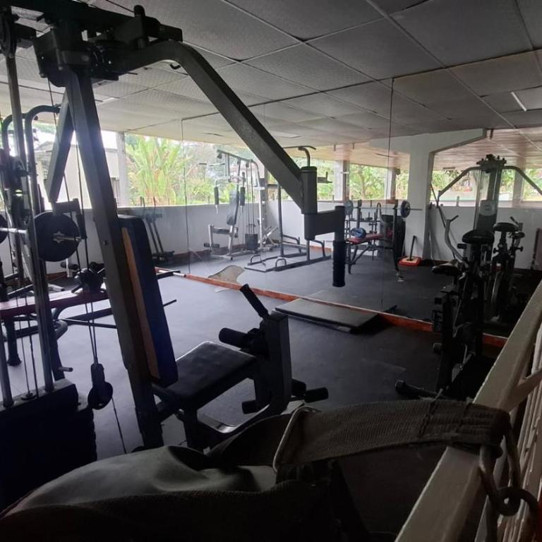 Ecohotel Santa Barbara - Habitación Doble con balcón - 13