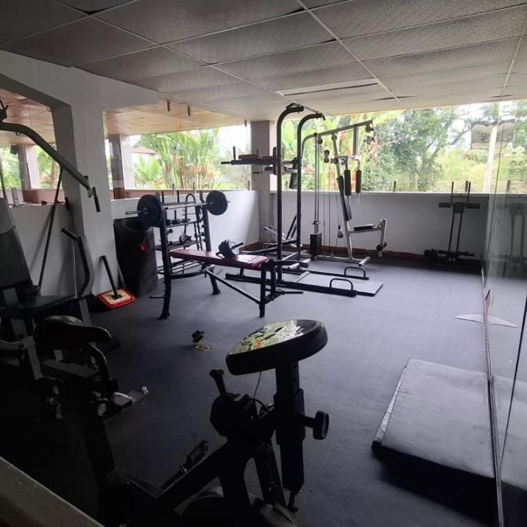 Ecohotel Santa Barbara - Habitación Doble con balcón - 7