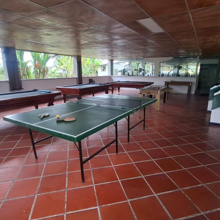 Ecohotel Santa Barbara - Habitación Doble con balcón - 10