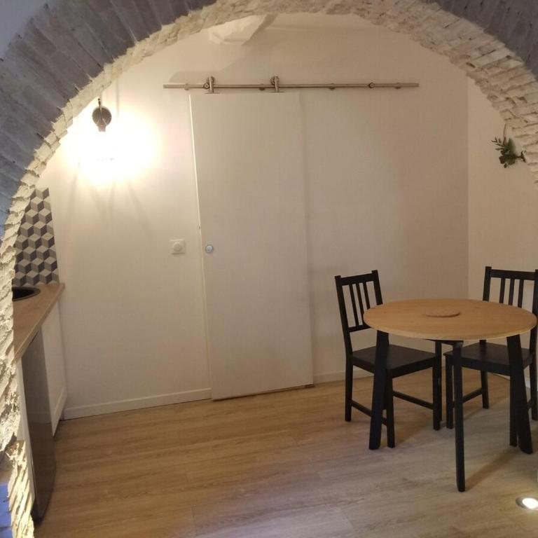 Studio de charme dans un ancien moulin à huile d'olive - Appartamento con 1 Camera da Letto - 7