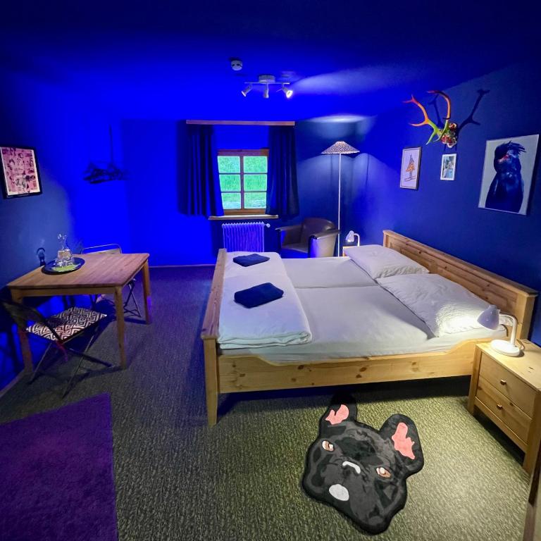 Ciao Amore St. Anton - Doppelzimmer mit Gemeinschaftsbad - 3