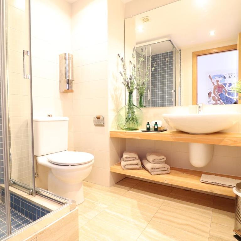 A&A Brothers -Boutique Suites Apartments- - Suite Deluxe - 3