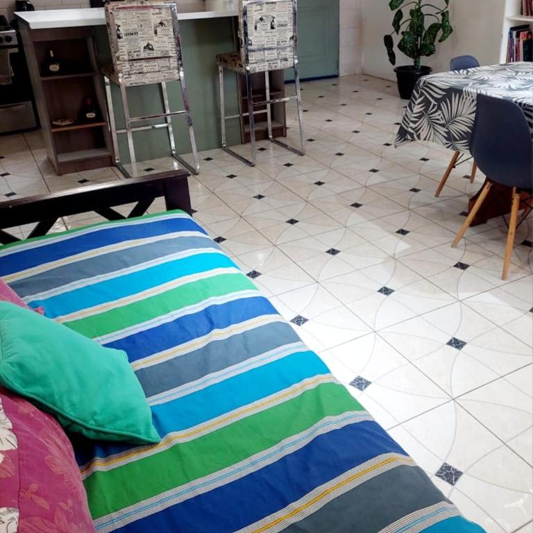 Departamento Punta Popper - One-Bedroom Apartment - 6