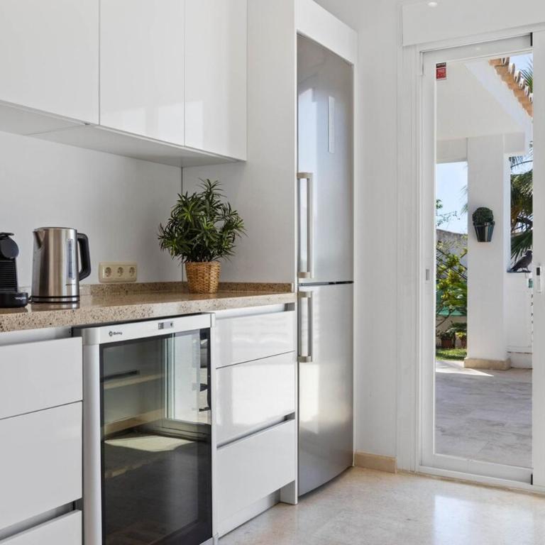 Villa Roco Marbella private pool and sea view - Villa - 16