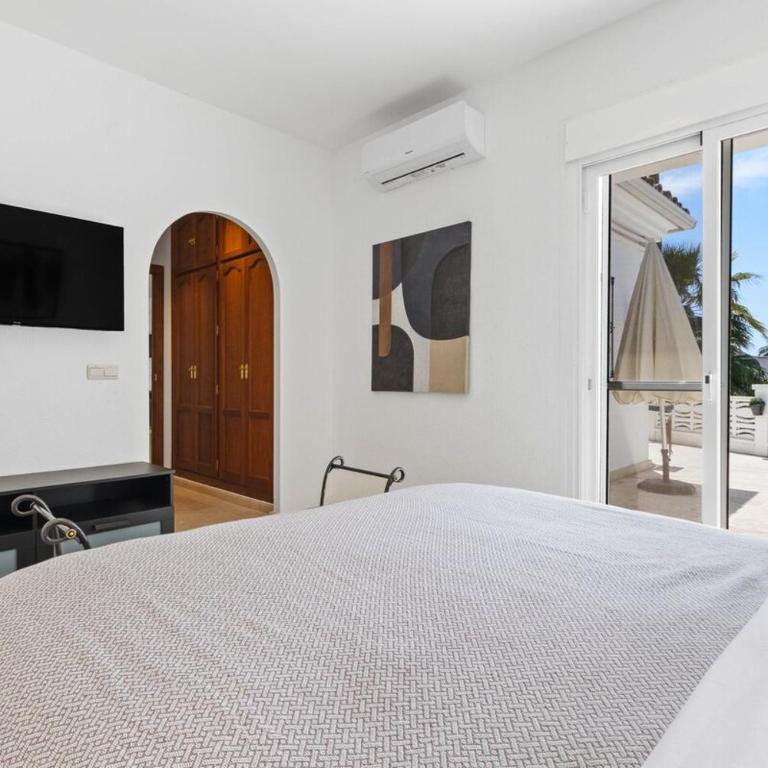 Villa Roco Marbella private pool and sea view - Villa - 28