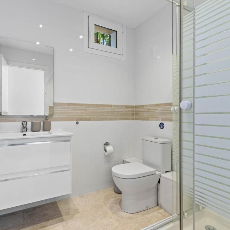 Villa Roco Marbella private pool and sea view - Villa - 33