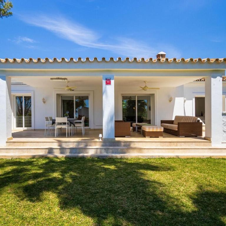 Villa Roco Marbella private pool and sea view - Villa - 4