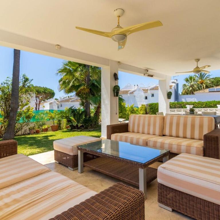 Villa Roco Marbella private pool and sea view - Villa - 6