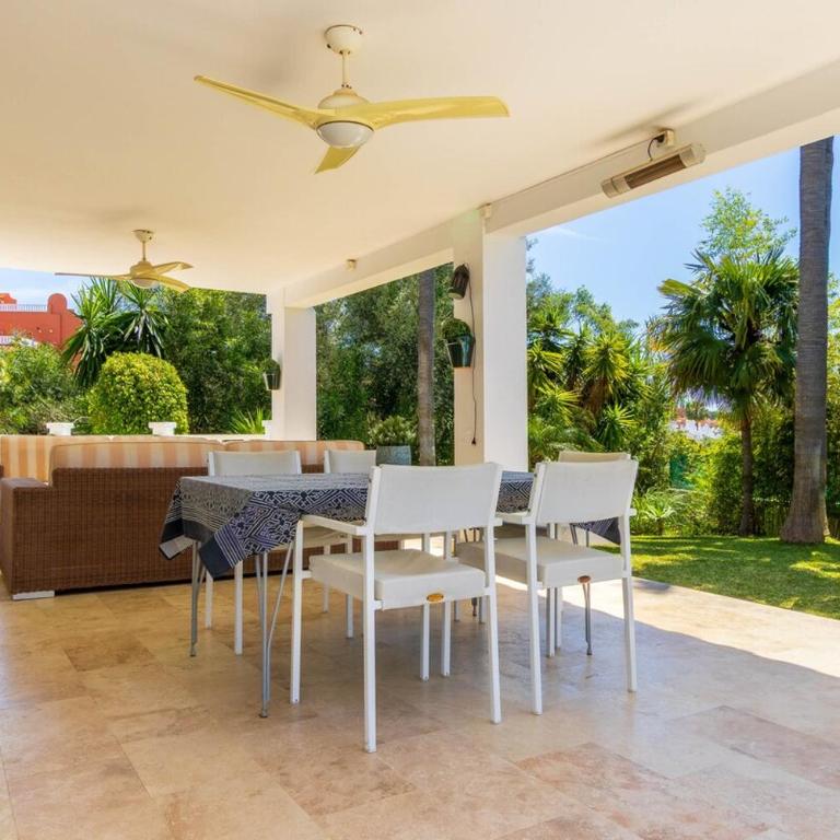 Villa Roco Marbella private pool and sea view - Villa - 7