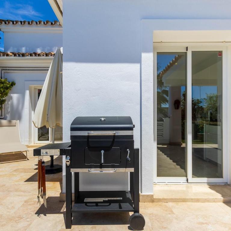 Villa Roco Marbella private pool and sea view - Villa - 10