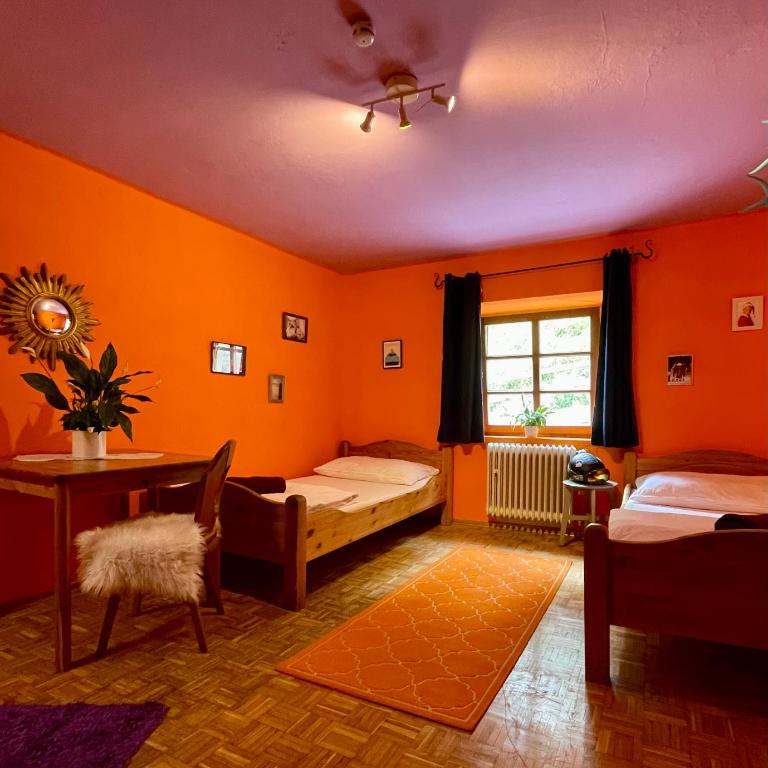 Ciao Amore St. Anton - Doppelzimmer mit Gemeinschaftsbad - 4