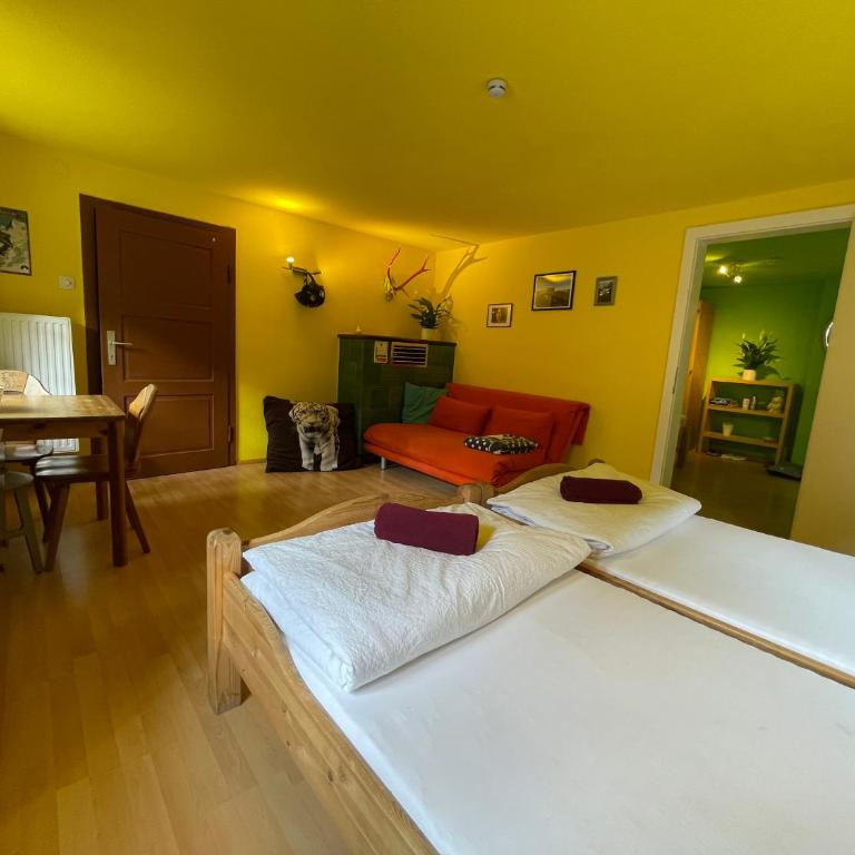 Ciao Amore St. Anton - Apartment mit 2 Schlafzimmern - 4
