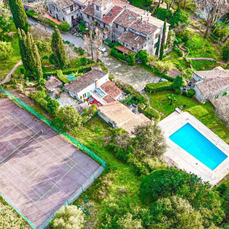 Studio de charme dans un ancien moulin à huile d'olive - Appartamento con 1 Camera da Letto - 17