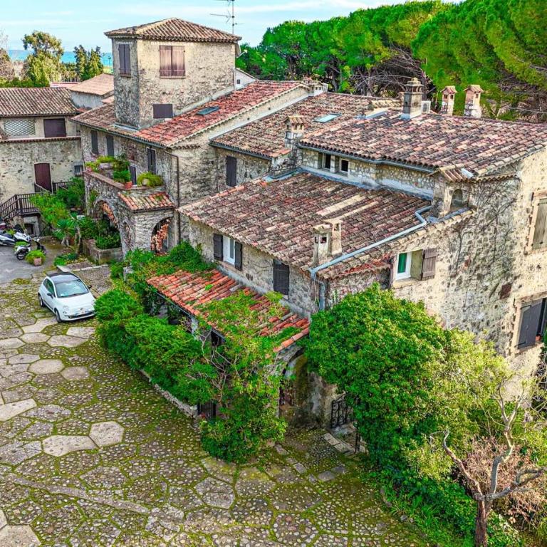 Studio de charme dans un ancien moulin à huile d'olive - Appartamento con 1 Camera da Letto - 2