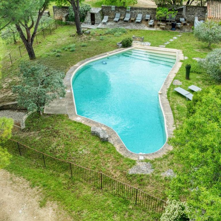 Bastide des Moulins - Maison 2 Chambres - 1