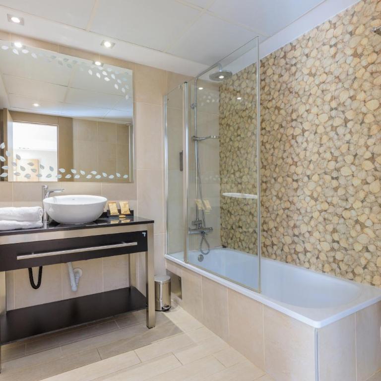 Hotel Suizo - Double or Twin Room - 9