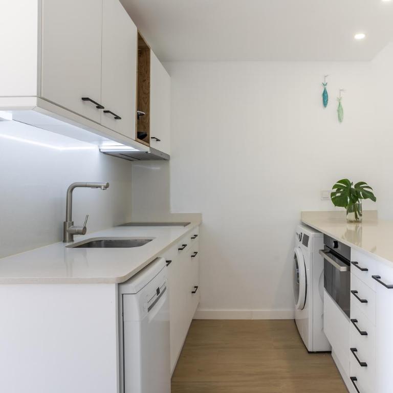 Sunrise House Oliva Nova Beach & MET Apartment - Apartamento de 2 dormitorios con terraza - 9