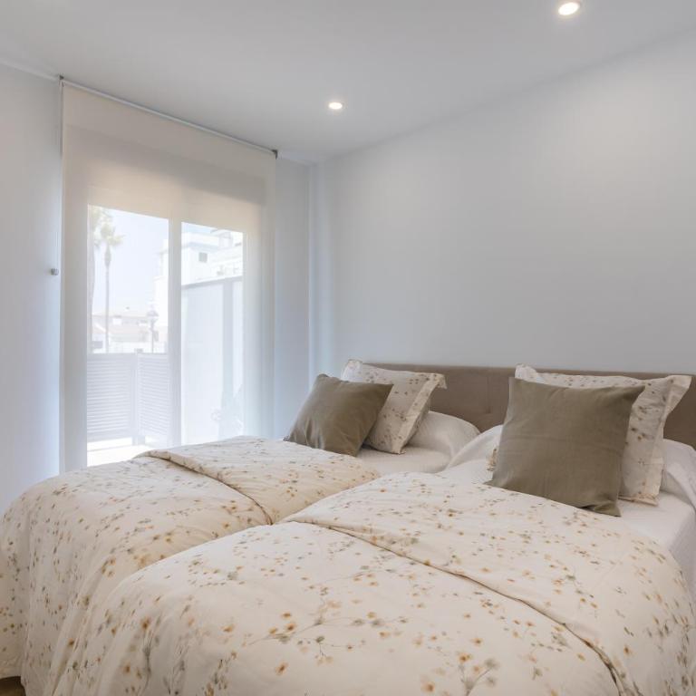 Sunrise House Oliva Nova Beach & MET Apartment - Apartamento de 2 dormitorios con terraza - 17