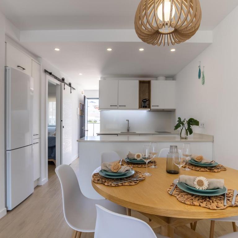 Sunrise House Oliva Nova Beach & MET Apartment - Apartamento de 2 dormitorios con terraza - 20