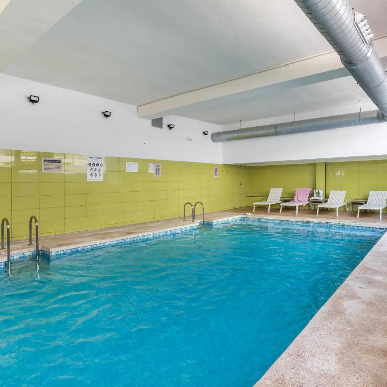 Sunrise House Oliva Nova Beach & MET Apartment - Apartamento de 2 dormitorios con terraza - 41