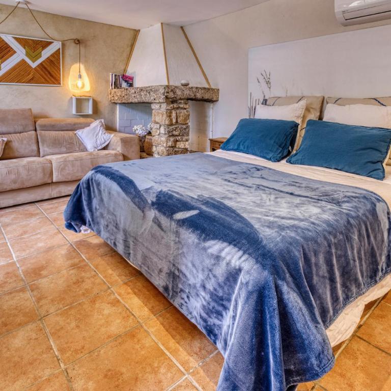 Bastide des Moulins - Maison 2 Chambres - 3