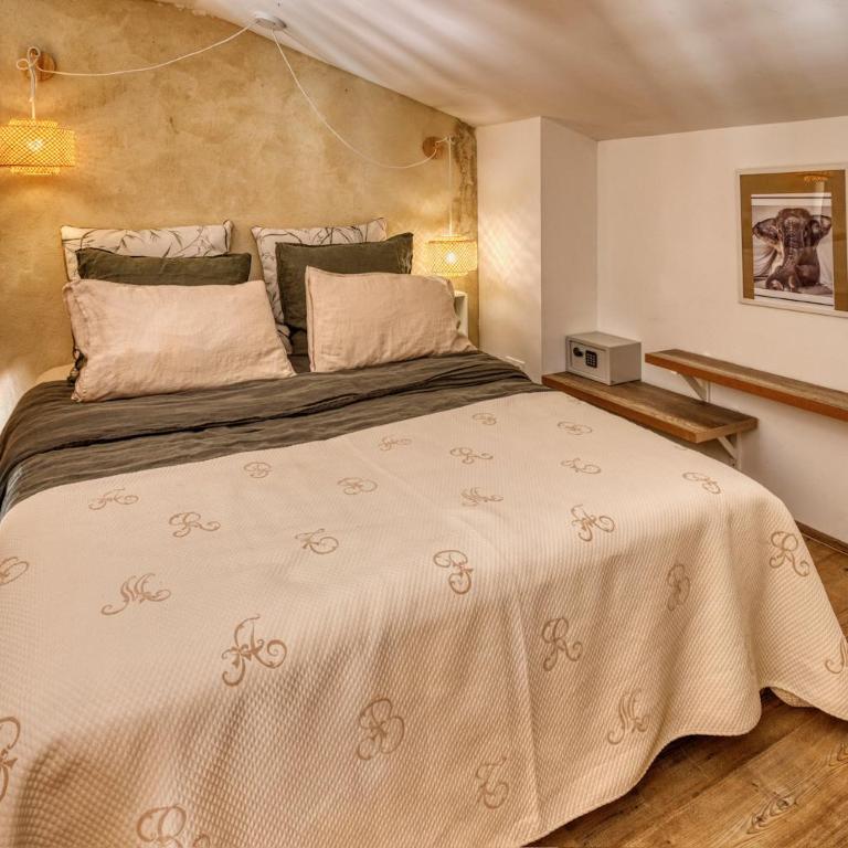 Bastide des Moulins - Maison 2 Chambres - 7