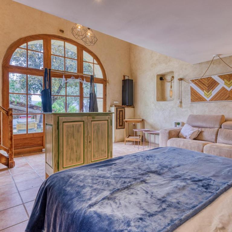 Bastide des Moulins - Maison 2 Chambres - 22
