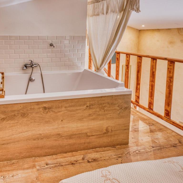 Bastide des Moulins - Maison 2 Chambres - 23