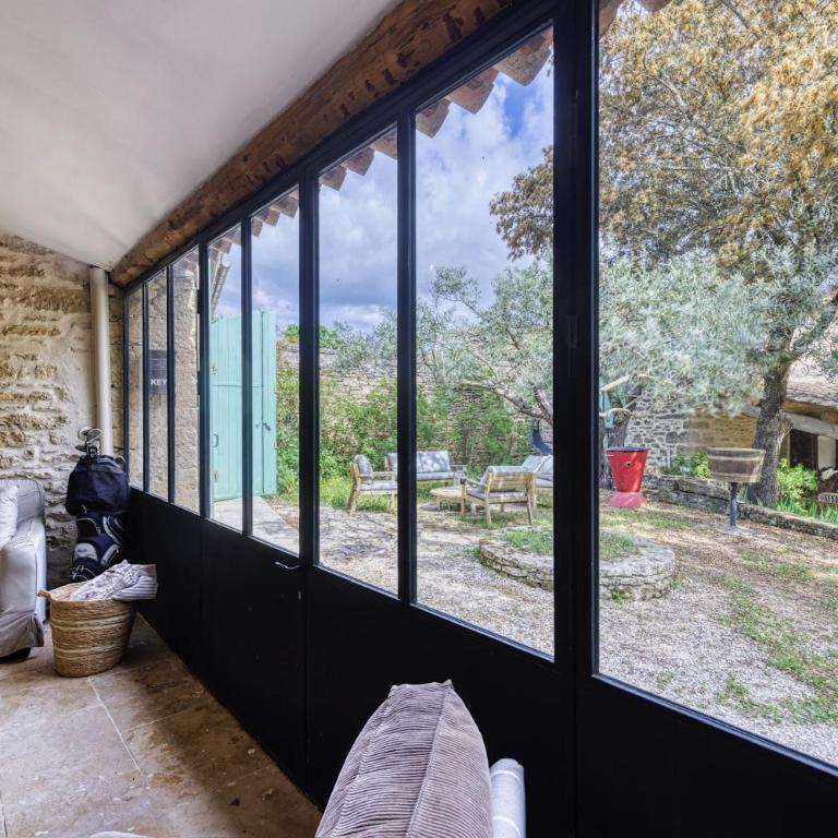 Bastide des Moulins - Maison 2 Chambres - 21