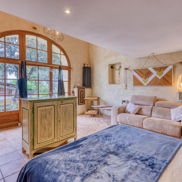 Bastide des Moulins - Maison 2 Chambres - 14