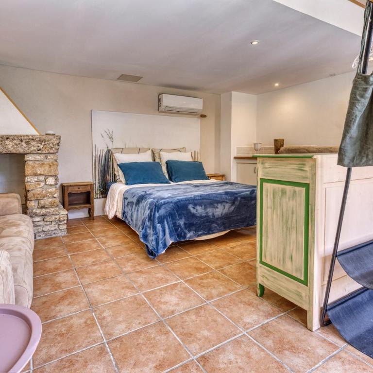 Bastide des Moulins - Maison 2 Chambres - 13
