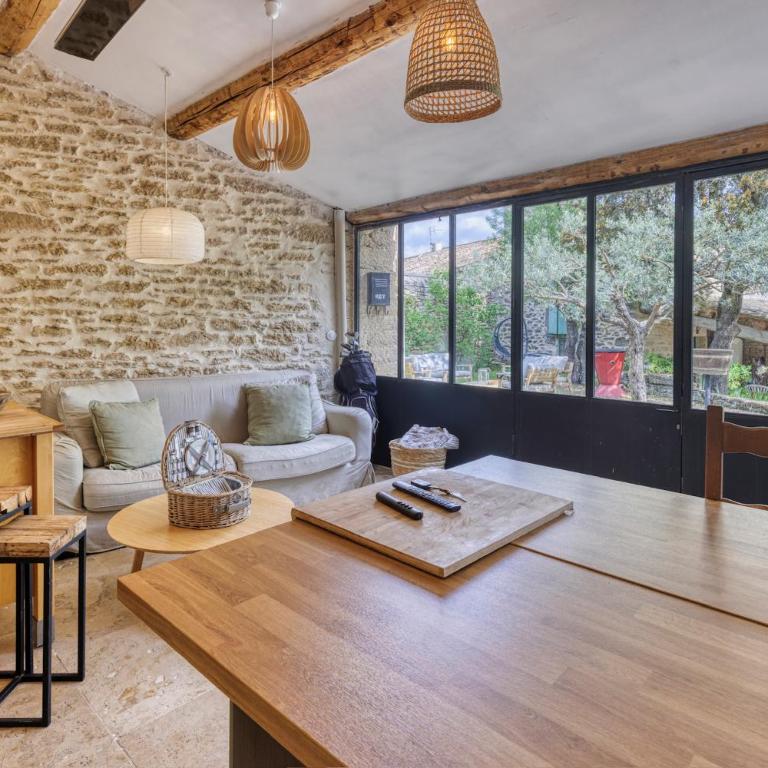 Bastide des Moulins - Maison 2 Chambres - 11