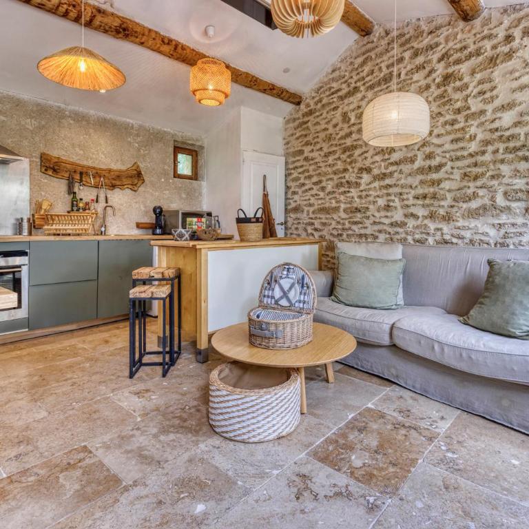 Bastide des Moulins - Maison 2 Chambres - 20