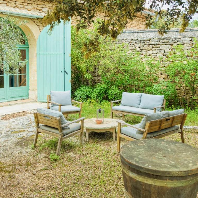 Bastide des Moulins - Maison 2 Chambres - 30