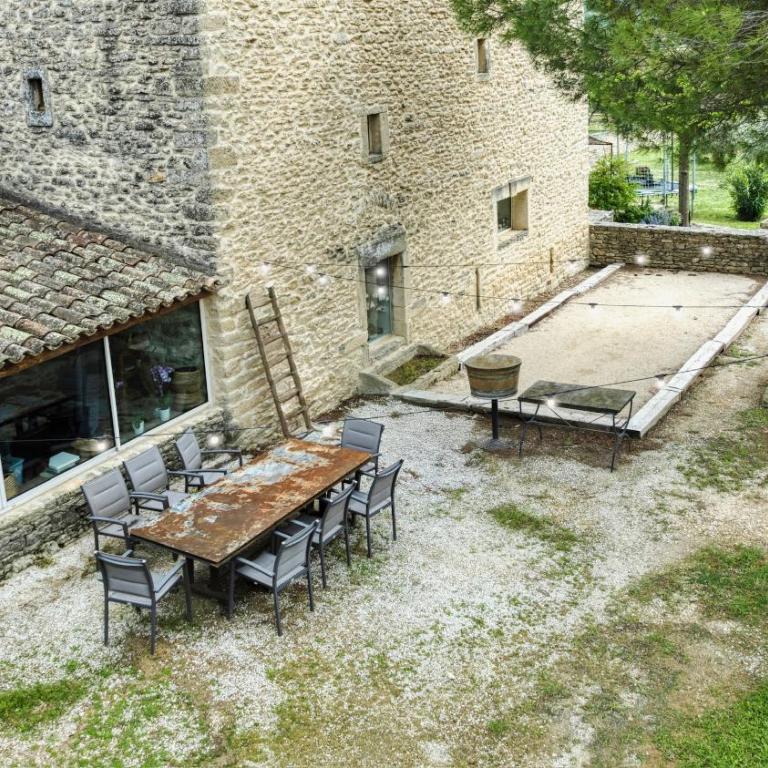 Bastide des Moulins - Maison 2 Chambres - 31