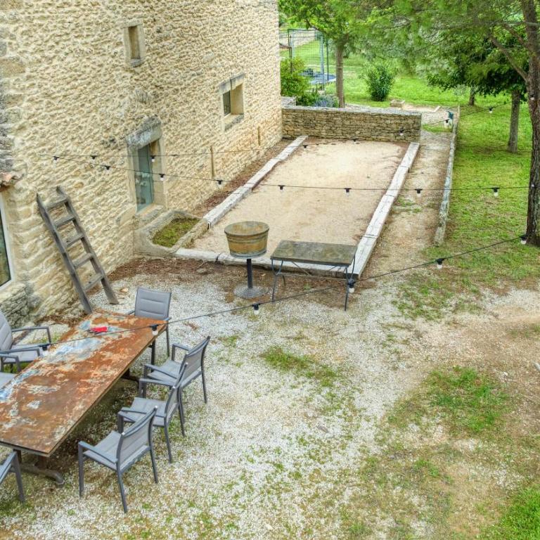 Bastide des Moulins - Maison 2 Chambres - 35