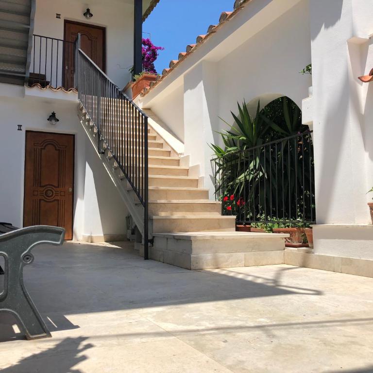 Cala San Francesco B&B - Camera King con Vista Mare - 24
