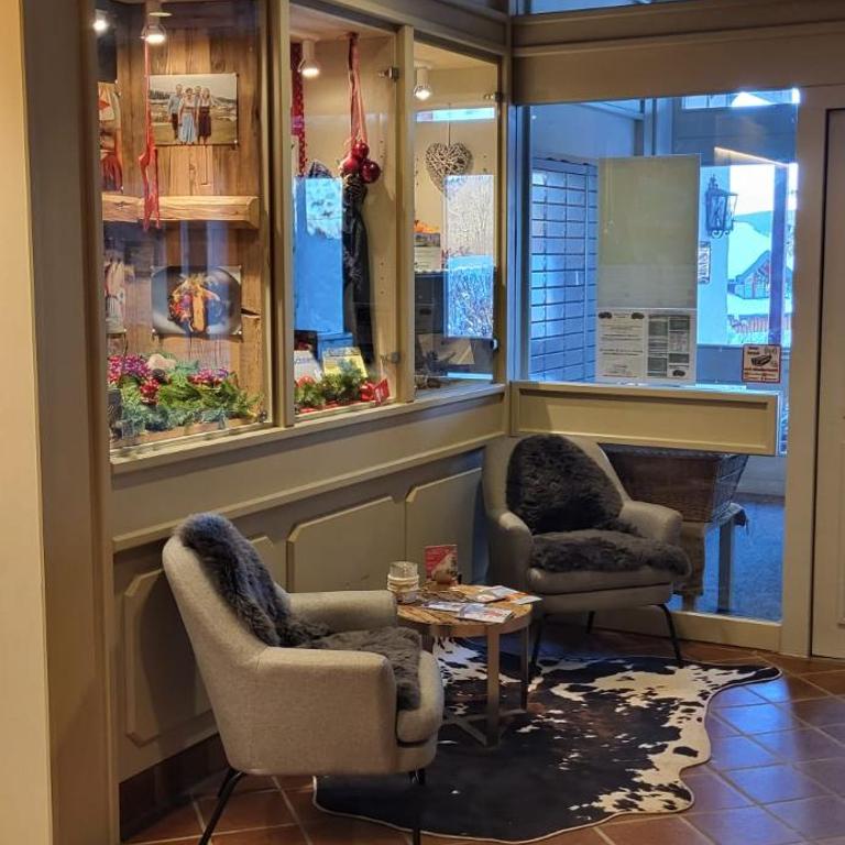 Bergchalet mit Pool und Sauna, ganz nah am Bikepark Weitnau, direkt am Skilift - Apartment mit 1 Schlafzimmer - 33