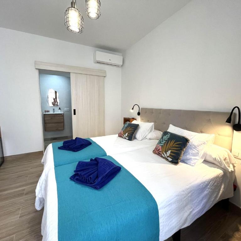 EnvRooms Arrecife - Habitación Doble Estándar - 1