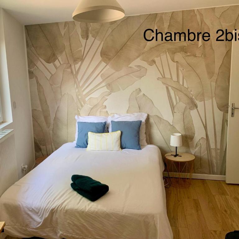 maison 22 couchages prox gare et centre Max 10 chambres - Maison de Vacances - 4