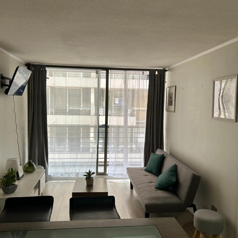 Lindo departamento Santiago - Apartamento de 2 dormitorios - 9