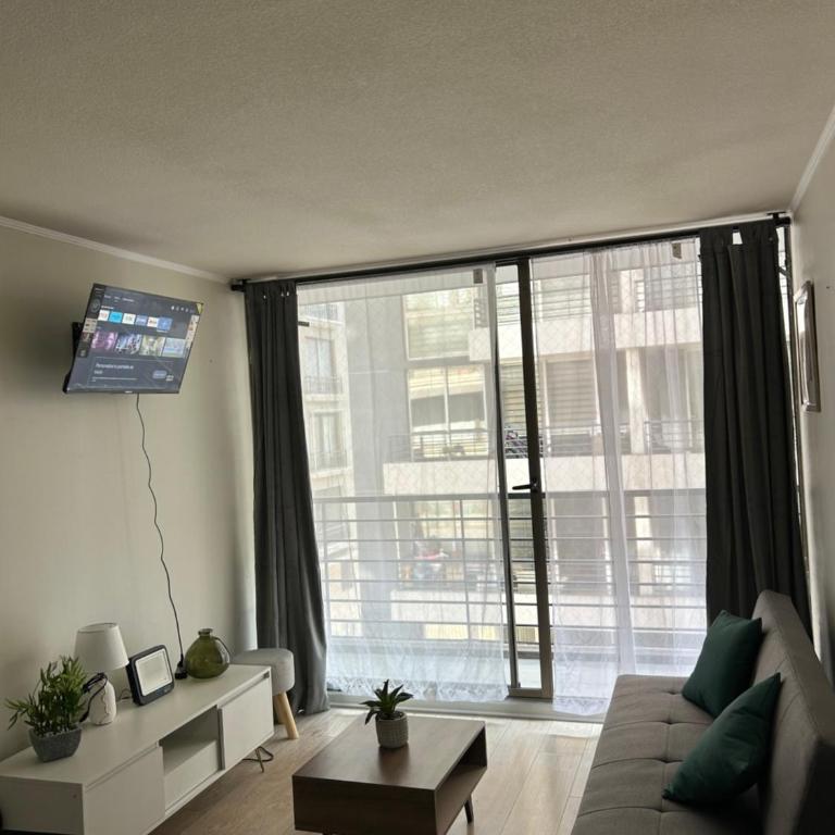 Lindo departamento Santiago - Apartamento de 2 dormitorios - 10