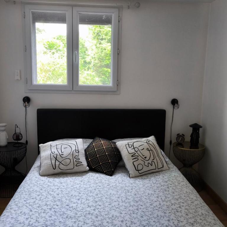 Très bel appartement avec vue sur les montagnes - Appartement 1 Chambre - 12