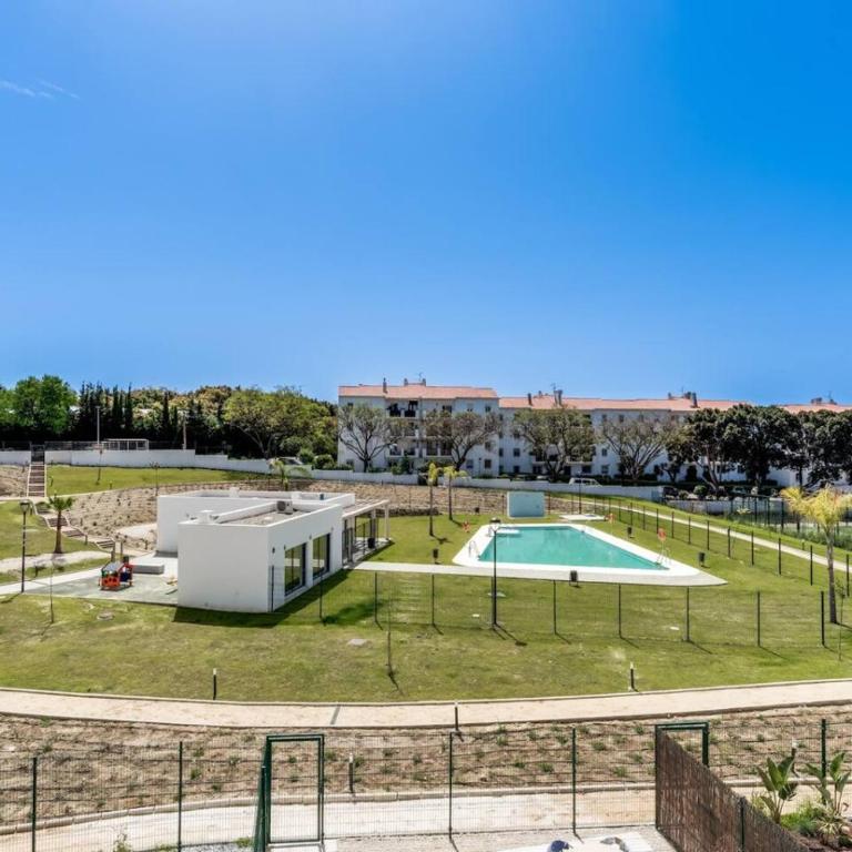 Luxury Apt. Aranya Estepona Pool and Parking - Apartment - 23