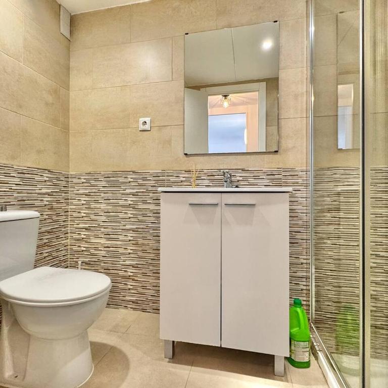 Cozy Flat with Wifi and Pool 5 min to beach - Apartamento de 2 dormitorios con piscina privada - 15