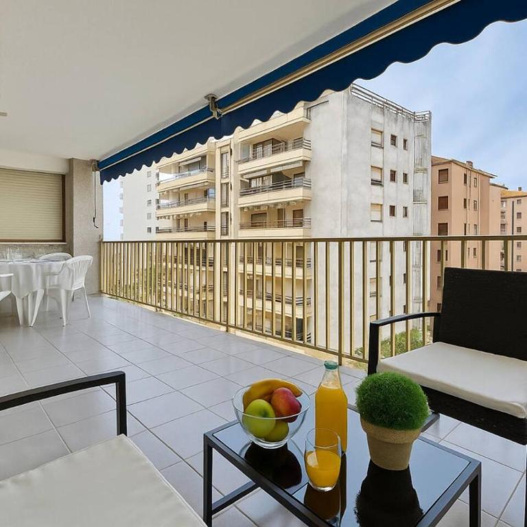 Cozy Flat with Wifi and Pool 5 min to beach - Apartamento de 2 dormitorios con piscina privada - 9